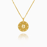 Collar Gizio Oro - DiversoWomen