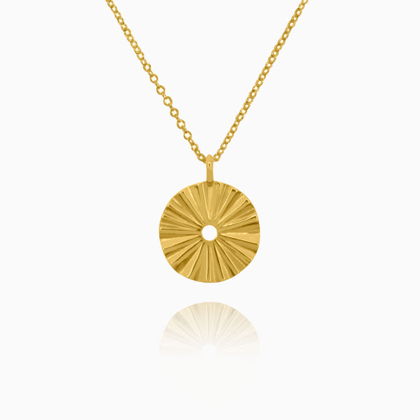 Collar Dozza Oro - DiversoWomen
